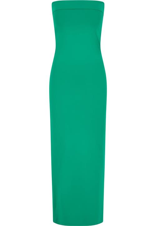 Urban Classics Kjole  grøn