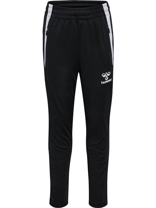 Hummel Sportsbukser 'Lead 2.0'  sort / hvid