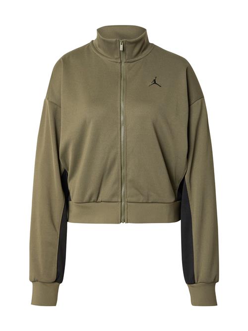 Jordan Sweatjakke  oliven