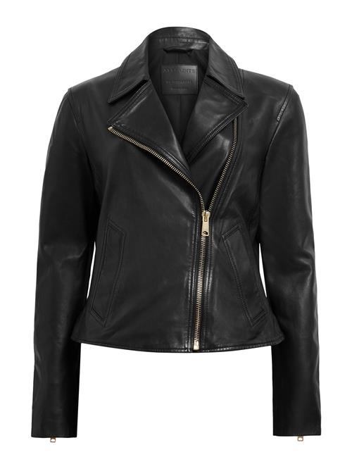 AllSaints Overgangsjakke 'VELA'  sort