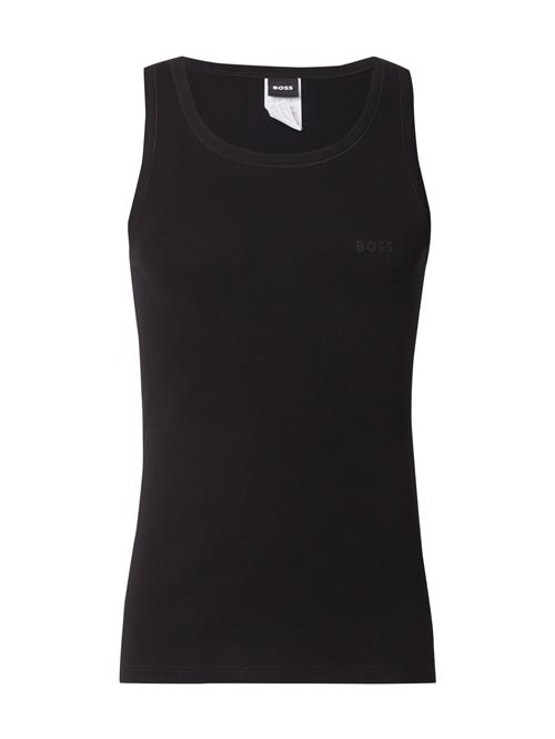 BOSS Bluser & t-shirts  sort