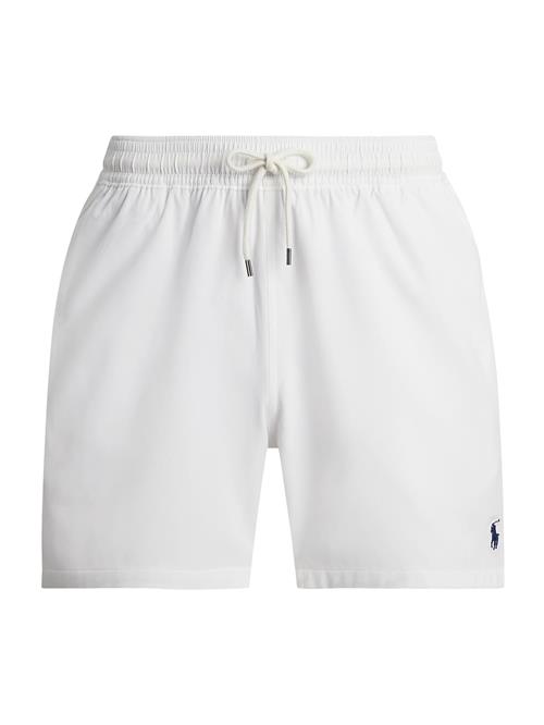Polo Ralph Lauren Badeshorts 'TRAVELER'  hvid