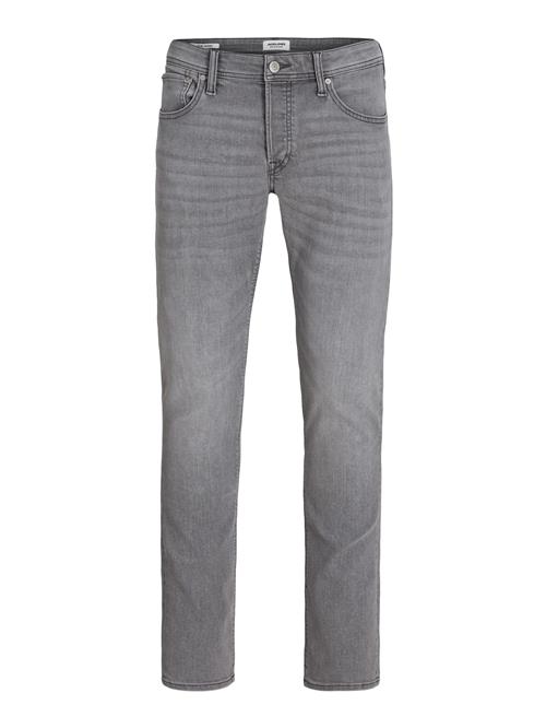 JACK & JONES Jeans 'JWHCLARK JJORIGINAL'  grey denim
