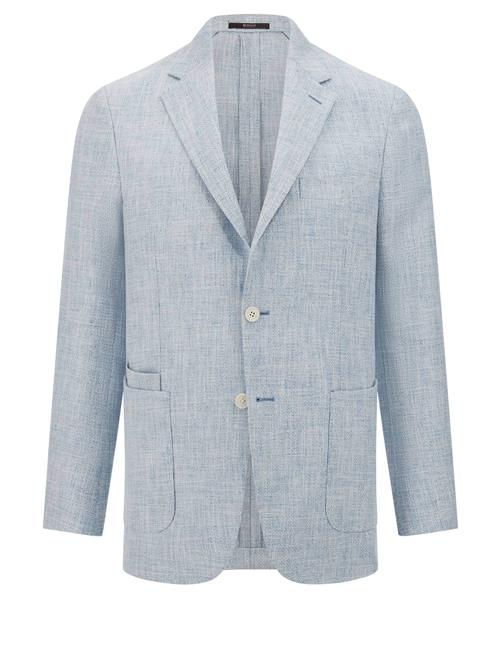 Boggi Milano Forretningsjakke  lyseblå