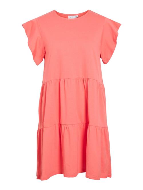 VILA Kjole 'VISummer'  laks