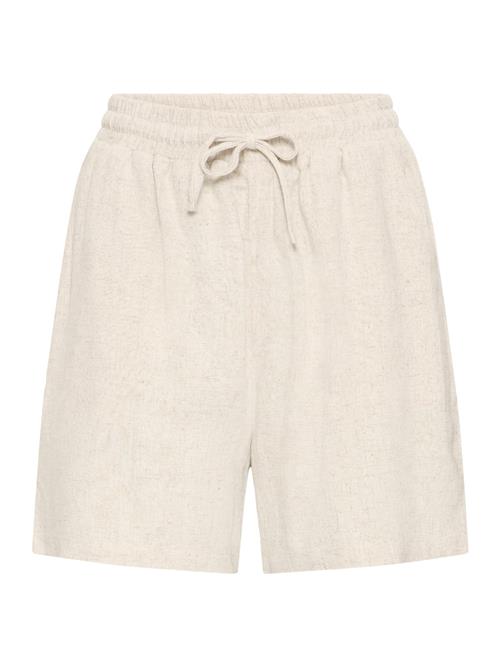 b.young Bukser 'Filinen'  beige