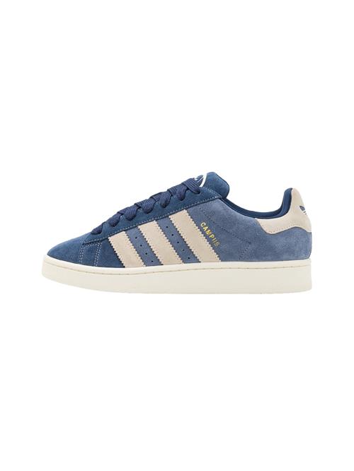 ADIDAS ORIGINALS Sneaker low 'CAMPUS 00s'  beige / navy / dueblå