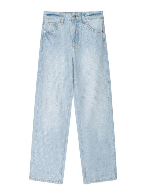 Bershka Jeans  blue denim