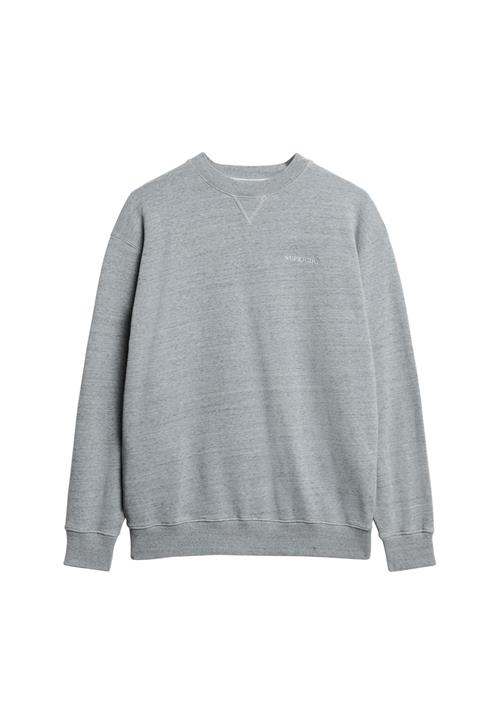 Superdry & Co Sweatshirt 'Essential'  grå-meleret