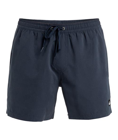 QUIKSILVER Badeshorts 'Solid 15'  marin
