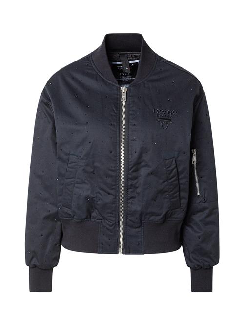 19V69 ITALIA Overgangsjakke  sort