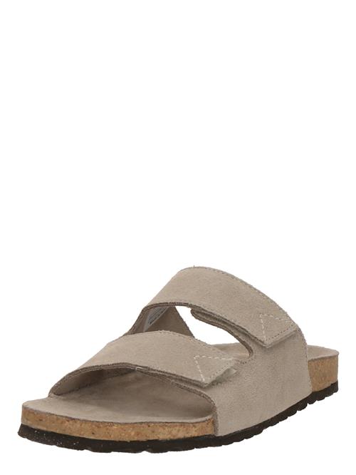 SELECTED Pantoletter 'SLFBETSY'  greige