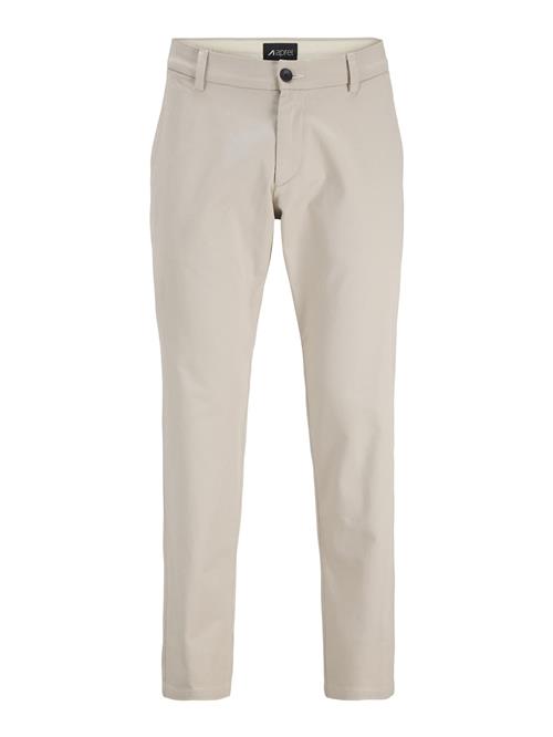 aprel Bukser  lysegrå
