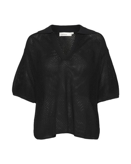 KAREN BY SIMONSEN Pullover 'Upala'  sort