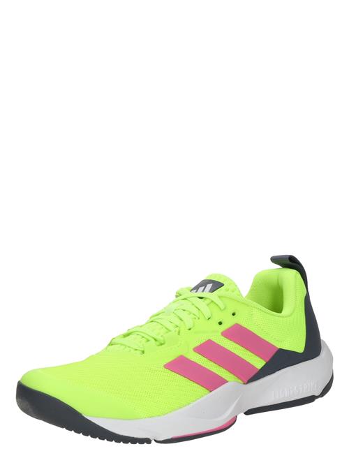 ADIDAS PERFORMANCE Sportssko 'RAPIDMOVE 2'  neongrøn / melon / sort