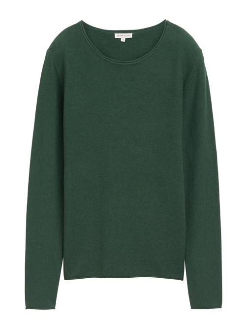 TOM TAILOR Pullover  grøn