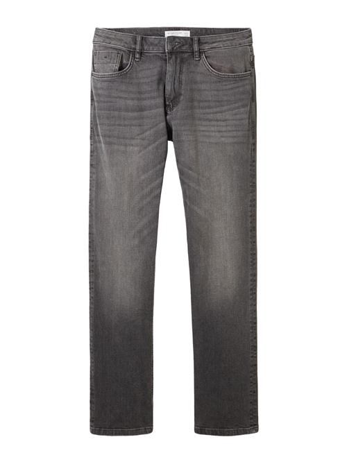 TOM TAILOR Jeans 'Marvin'  grey denim