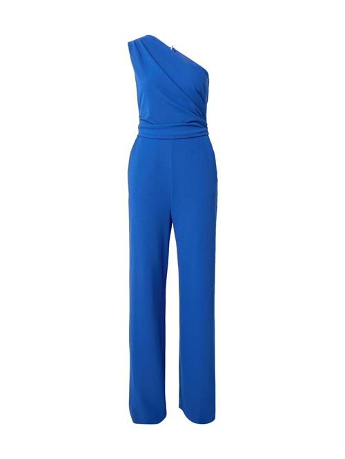 SWING Jumpsuit  royalblå