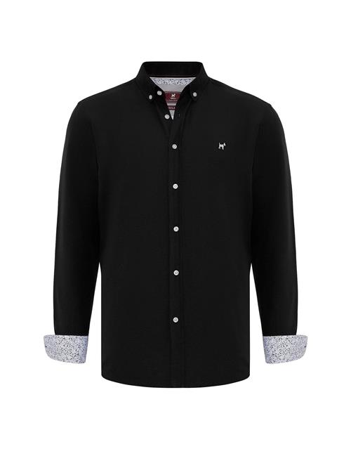 Williot Skjorte  sort