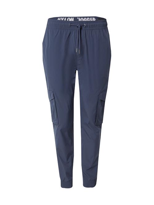ALPHA INDUSTRIES Cargobukser  røgblå