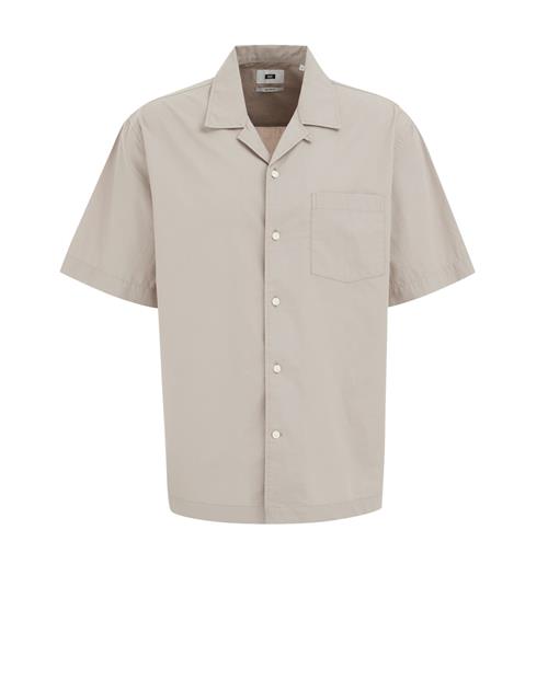 WE Fashion Skjorte  grå