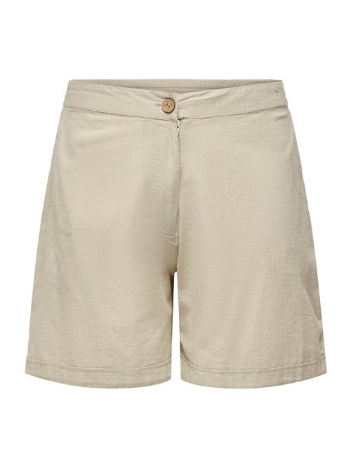 ONLY Carmakoma Bukser  greige