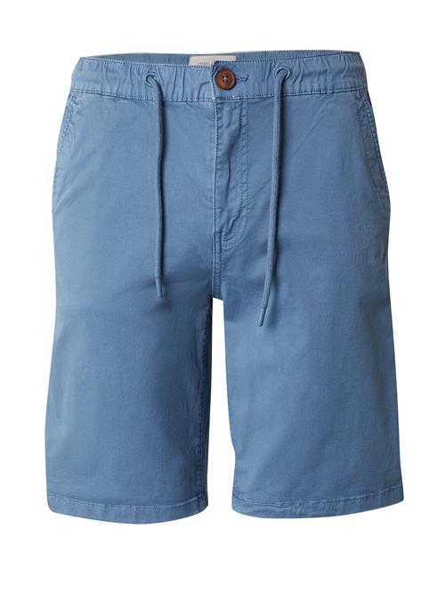 BLEND Lærredsbukser 'BHMORGAN'  dueblå