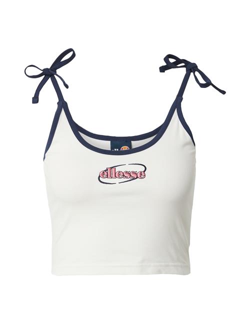 ELLESSE Overdel 'AGIGEA'  navy / lys pink / offwhite