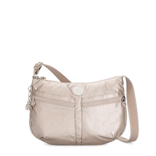 KIPLING Skuldertaske 'Izellah'  nude