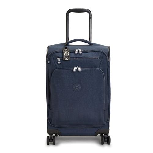 KIPLING Trolley 'New Youri Spin S'  mørkeblå