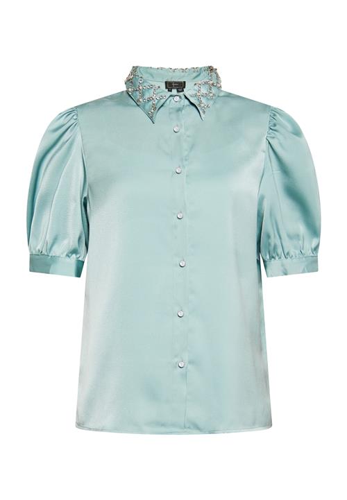 faina Bluse  mint