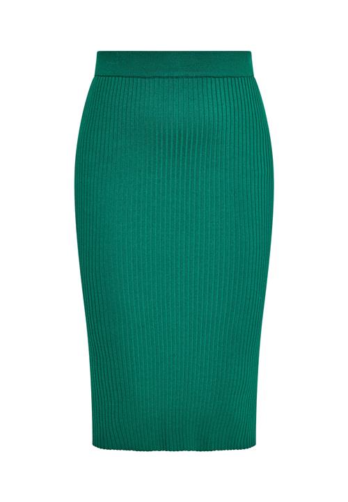 faina Nederdel  grøn