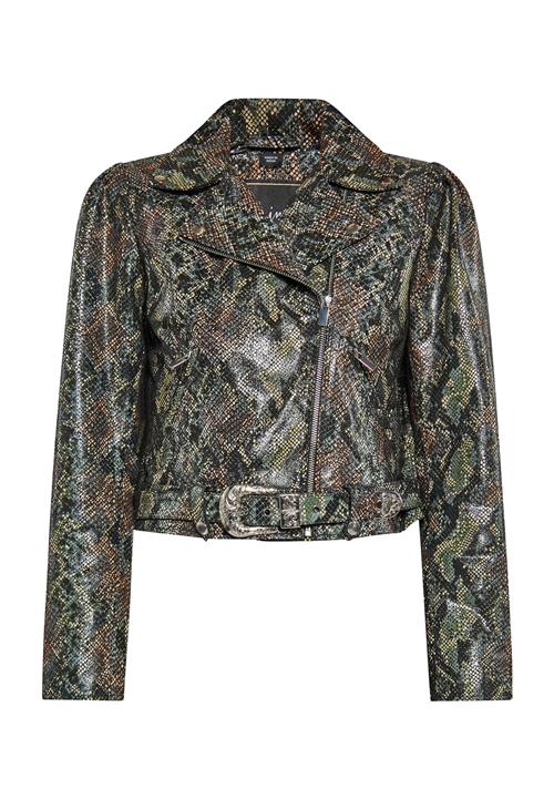 faina Overgangsjakke  blandingsfarvet