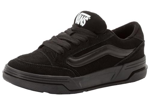 VANS Sneaker low  sort / hvid