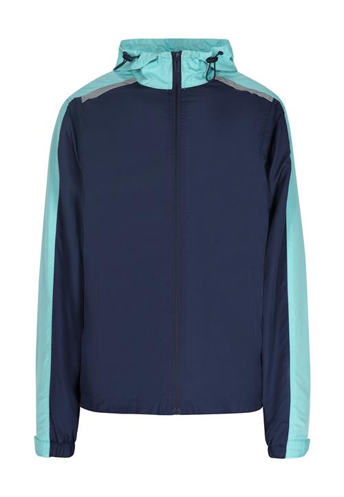 boundry Overgangsjakke  navy / aqua