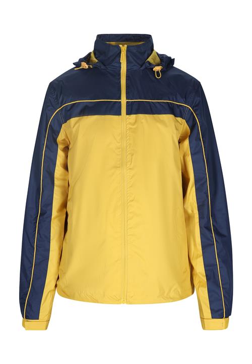 Flyweight Funktionsjakke  marin / gul
