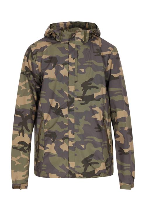 BRAELYN Overgangsjakke  beige / grøn