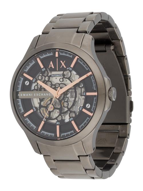 ARMANI EXCHANGE Analogt ur  rosa guld / antracit