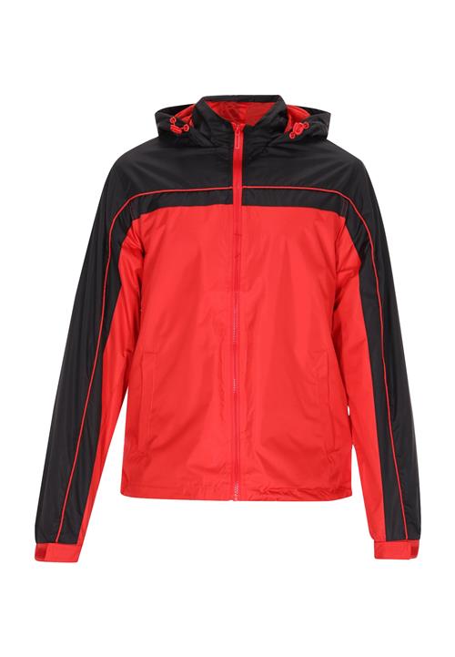 Flyweight Funktionsjakke  rød / sort