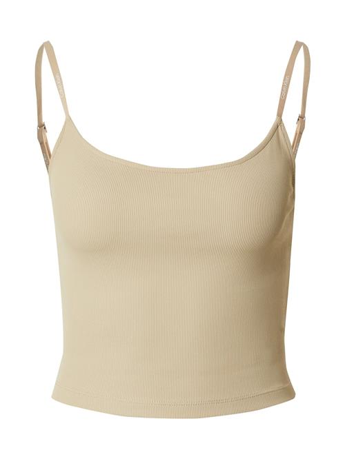 Calvin Klein Jeans Overdel  taupe