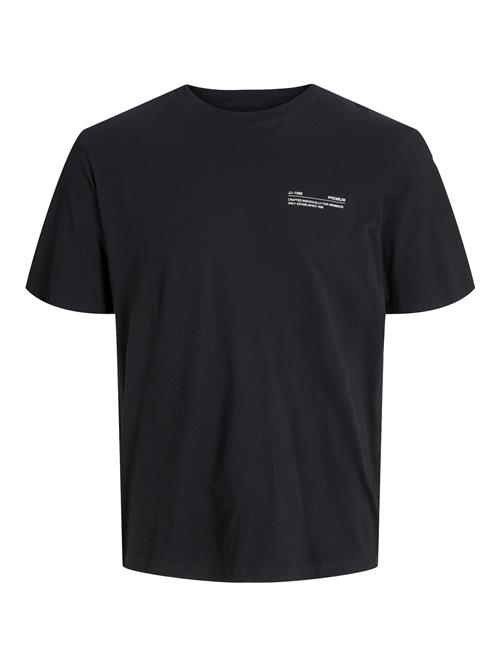 JACK & JONES Bluser & t-shirts  sort / hvid