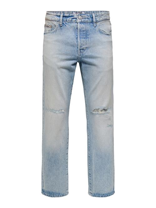 Only & Sons Jeans 'ONSEDGE 2340 TAI'  blue denim / lyseblå