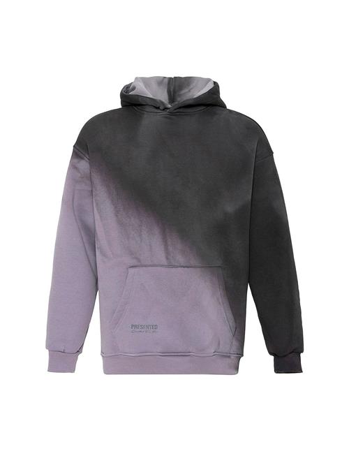 Dandalo Sweatshirt  lilla / sort