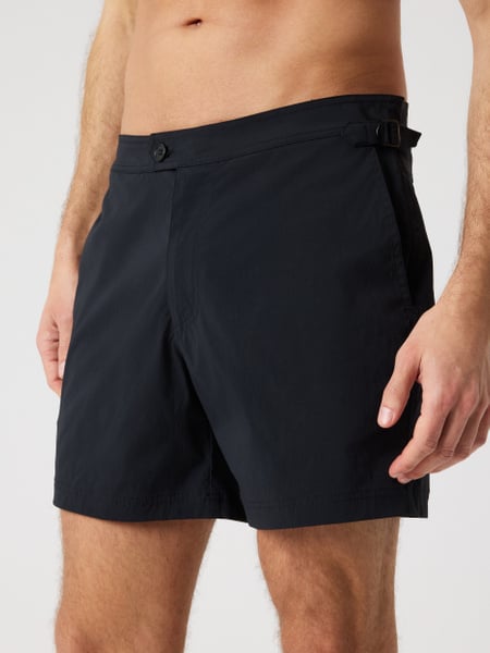 Björn Borg Borg Tailored Swim Shorts Sort, M