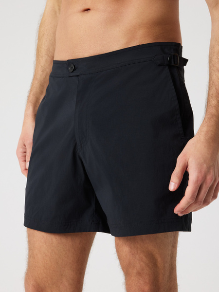 Björn Borg Borg Tailored Swim Shorts Sort, XXL