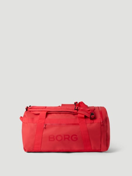 Björn Borg Borg Duffle Bag 55l Rød
