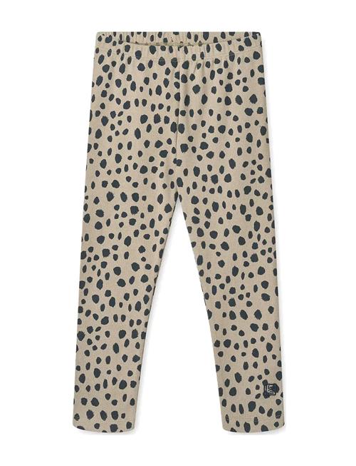 Liewood | Marien Printed Rib Leggings | 134/140