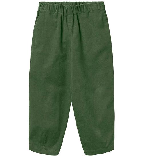 Fliink Fløjlsbukser - Dolly - Hedge Green
