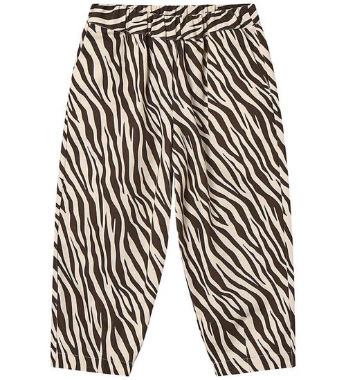 Fliink Bukser - Duna Zebra - Zebra Aop