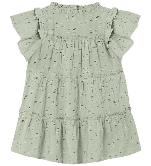 Fliink Kjole - Harper - Aqua Gray